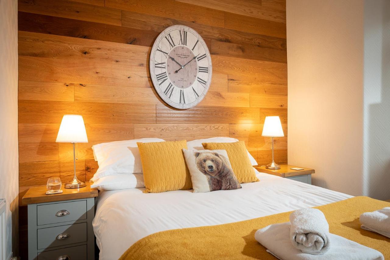 Woodland Cottage - Private Courtyard - Pet Friendly Retreat In The Heart Of Windermere Ngoại thất bức ảnh