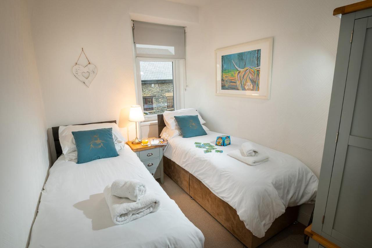 Woodland Cottage - Private Courtyard - Pet Friendly Retreat In The Heart Of Windermere Ngoại thất bức ảnh
