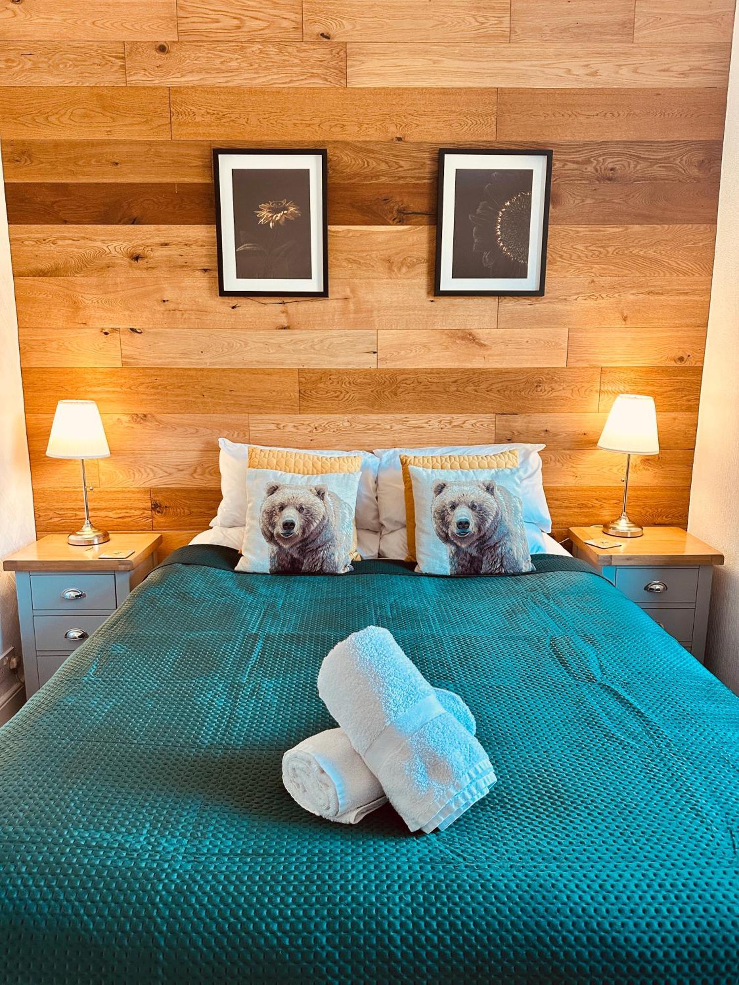 Woodland Cottage - Private Courtyard - Pet Friendly Retreat In The Heart Of Windermere Ngoại thất bức ảnh